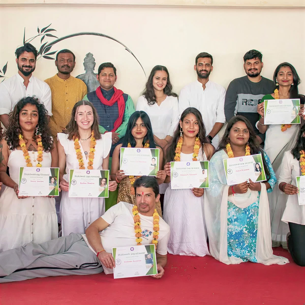 Formation de professeur de Kundalini Yoga de 200 heures