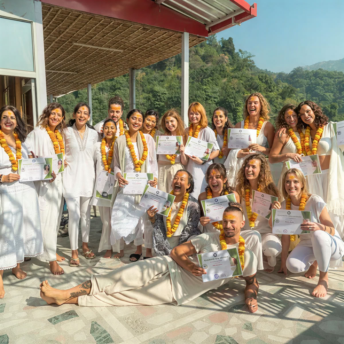 Formation de professeur de Kundalini Yoga de 200 heures