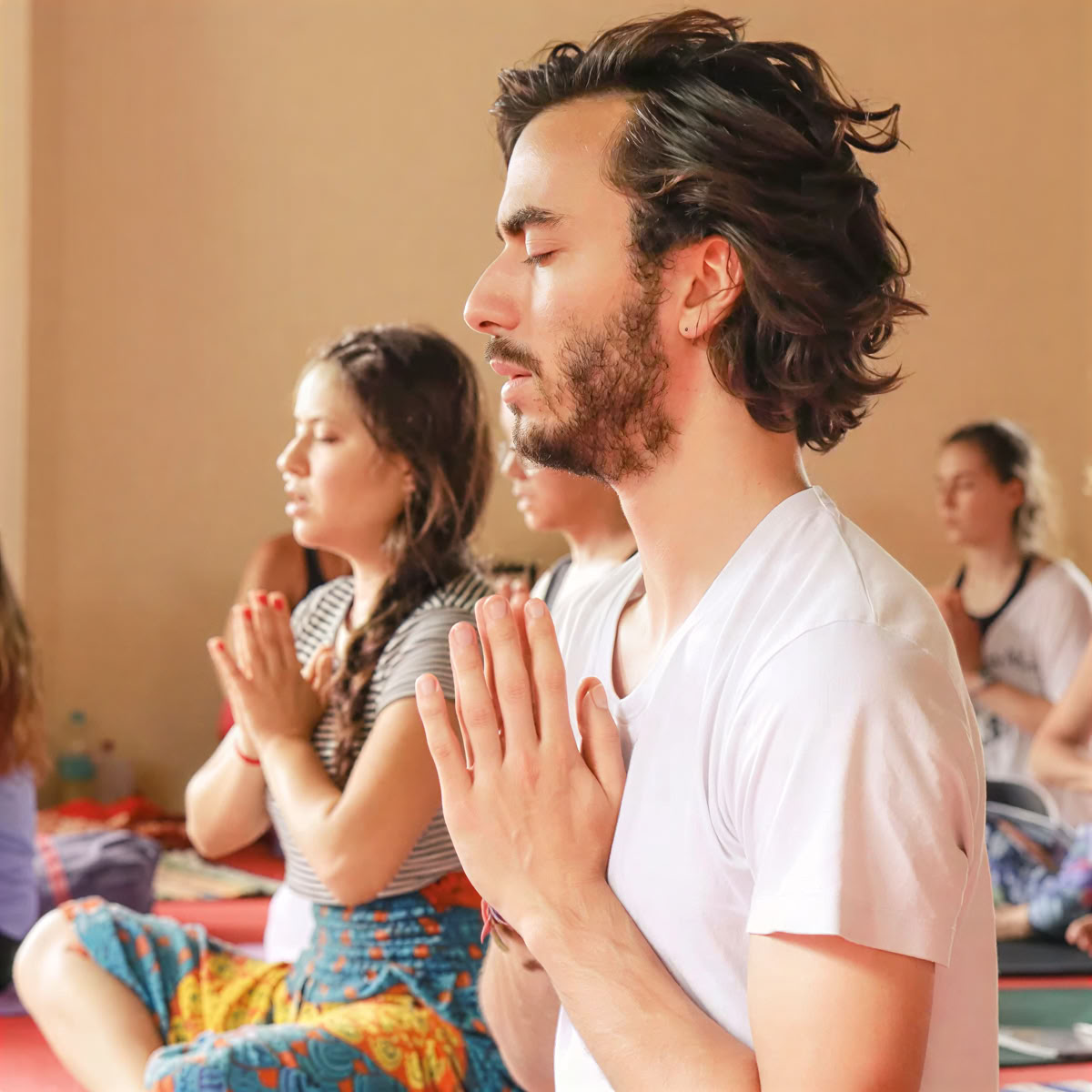 Formation de professeur de Kundalini Yoga de 200 heures
