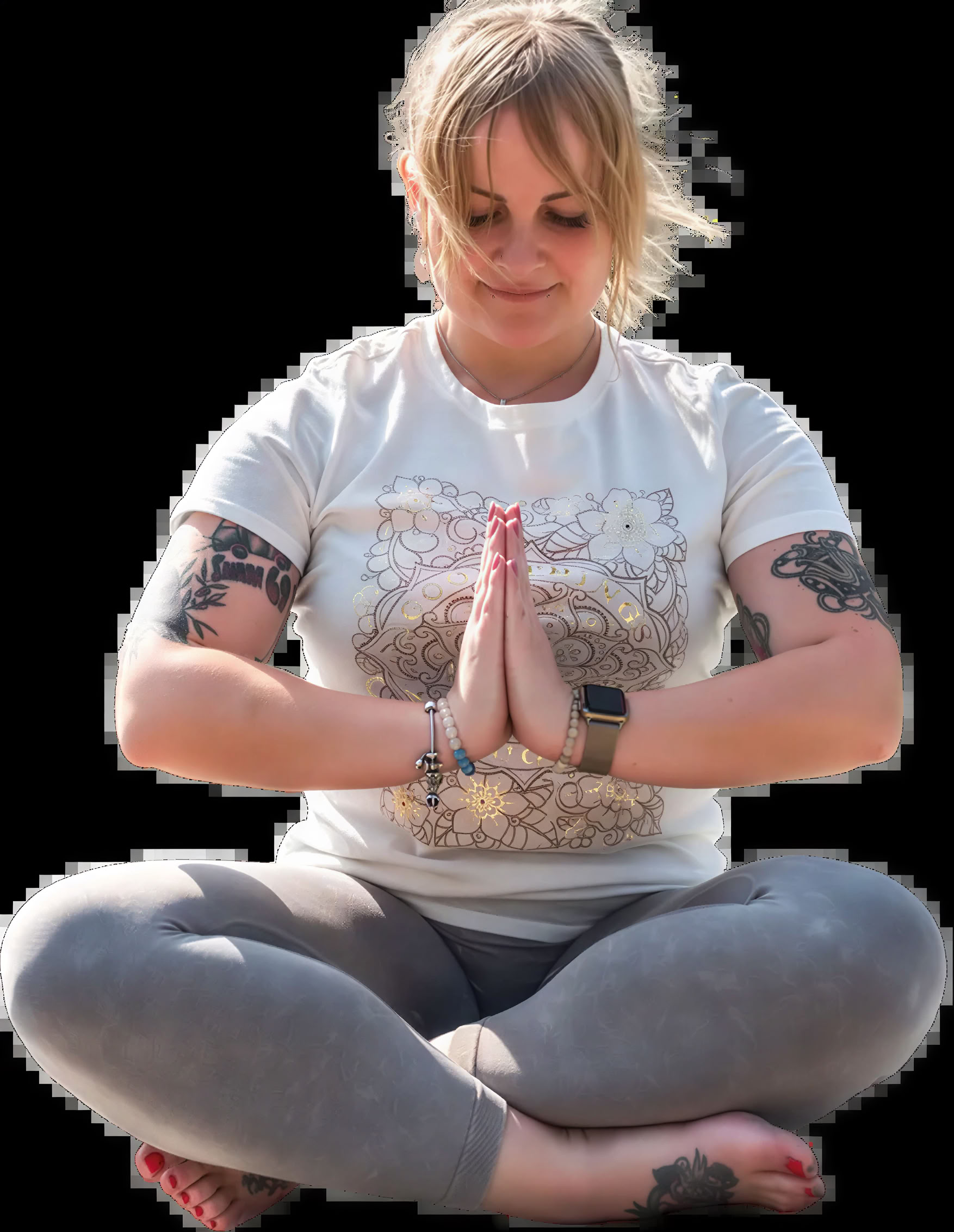 Formation pour enseignants de yoga prénatal