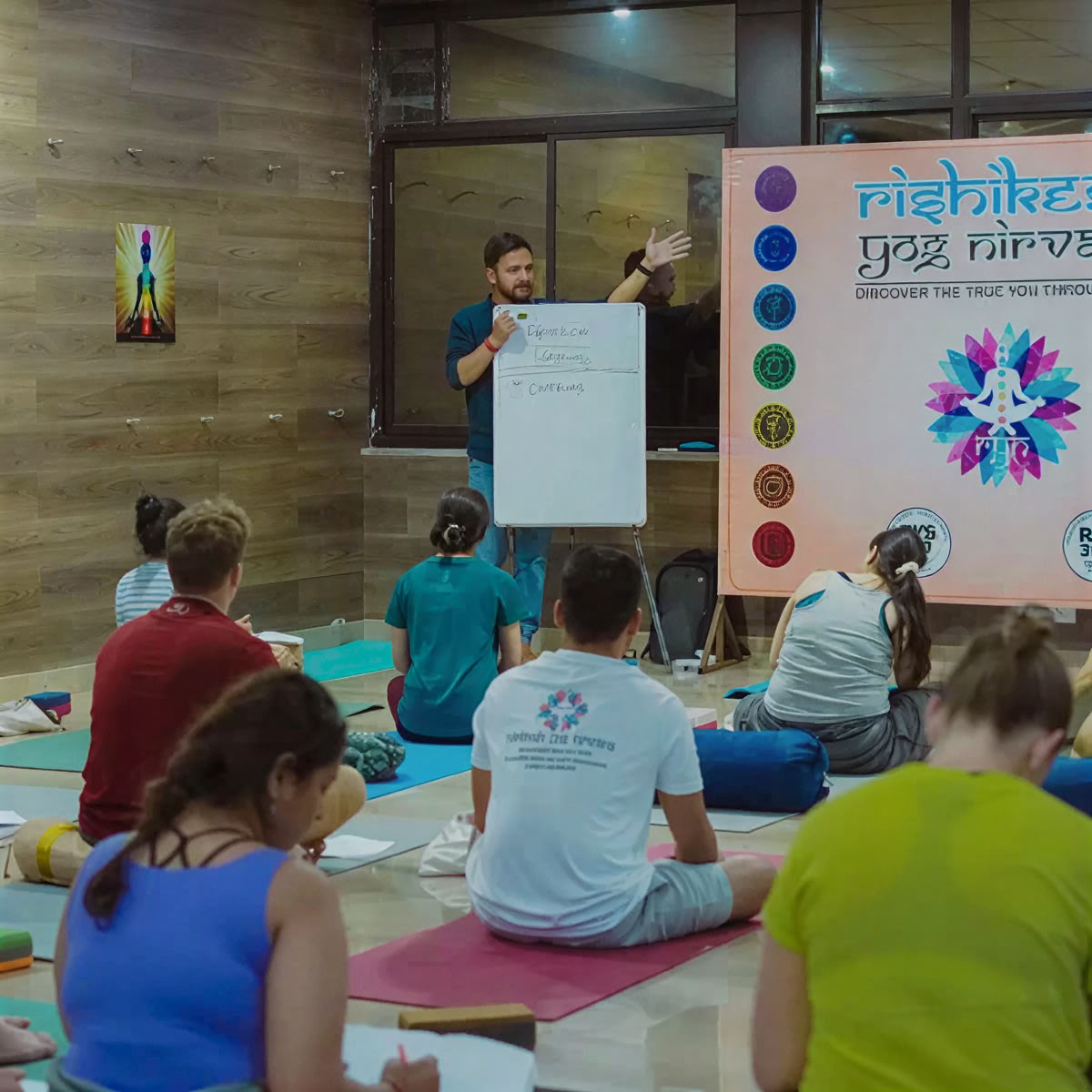 Formation pour enseignants de yoga prénatal