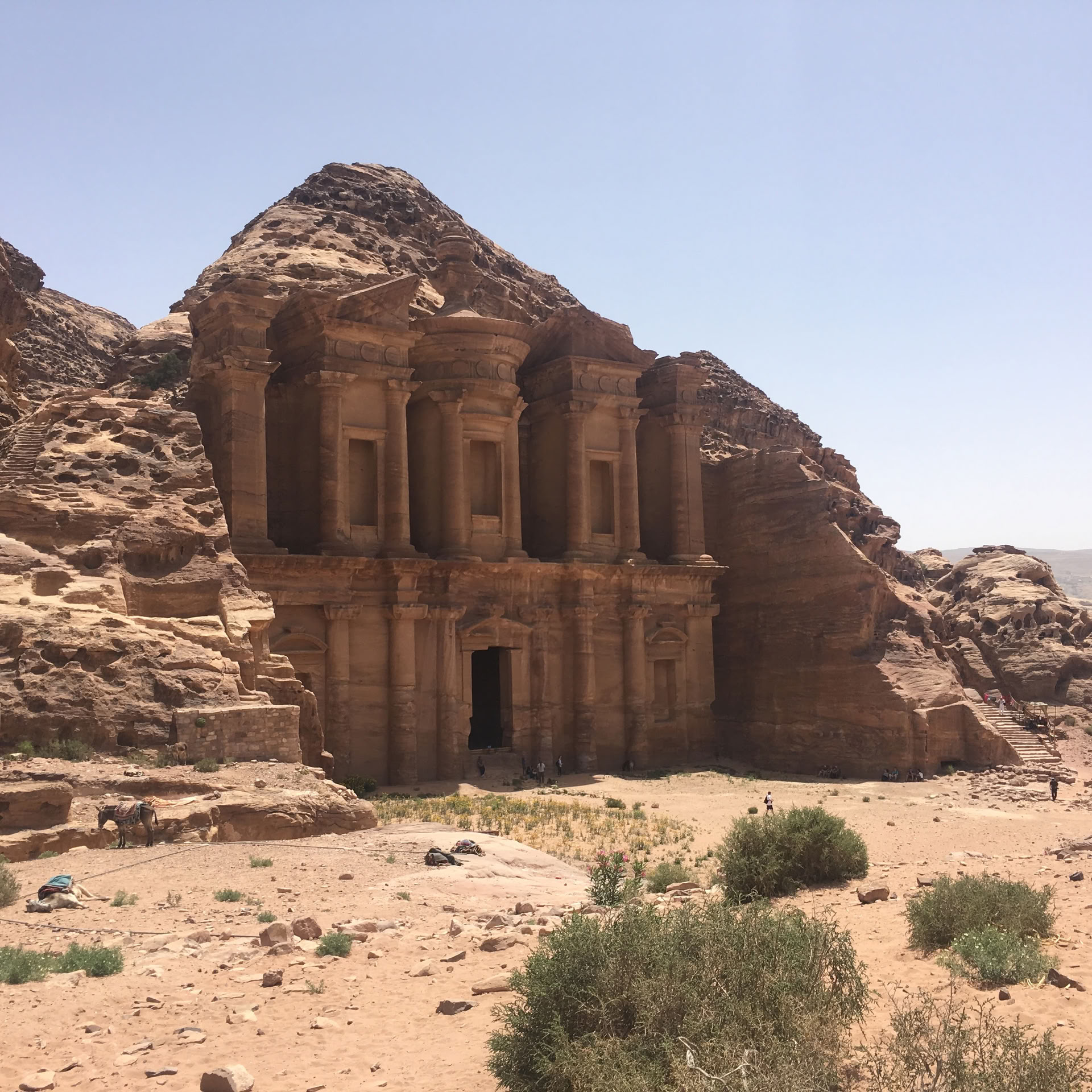Pause dans le désert de 3 jours à Wadi Rum, Jordanie