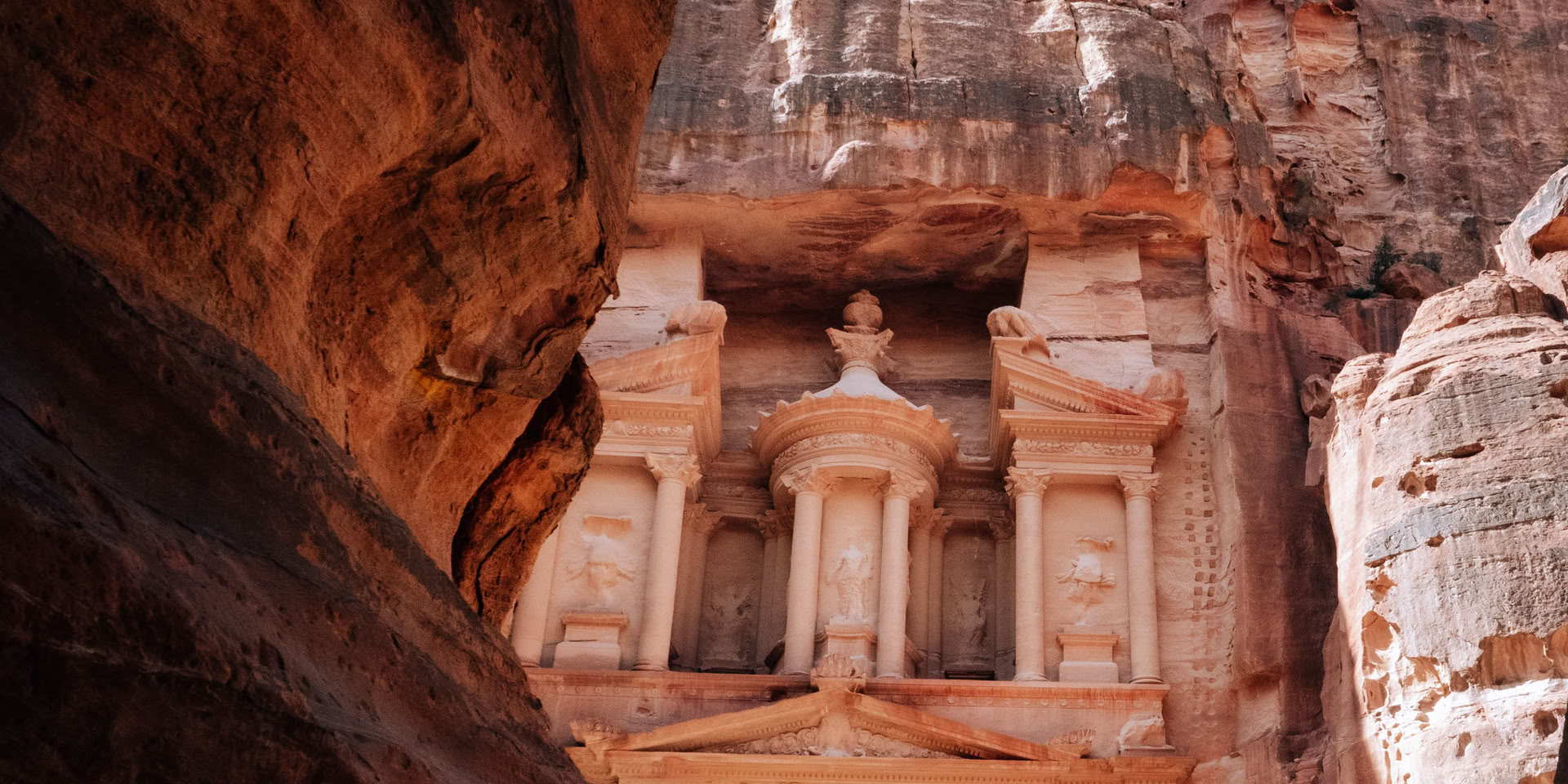 Tour vagabond de 5 jours en Jordanie