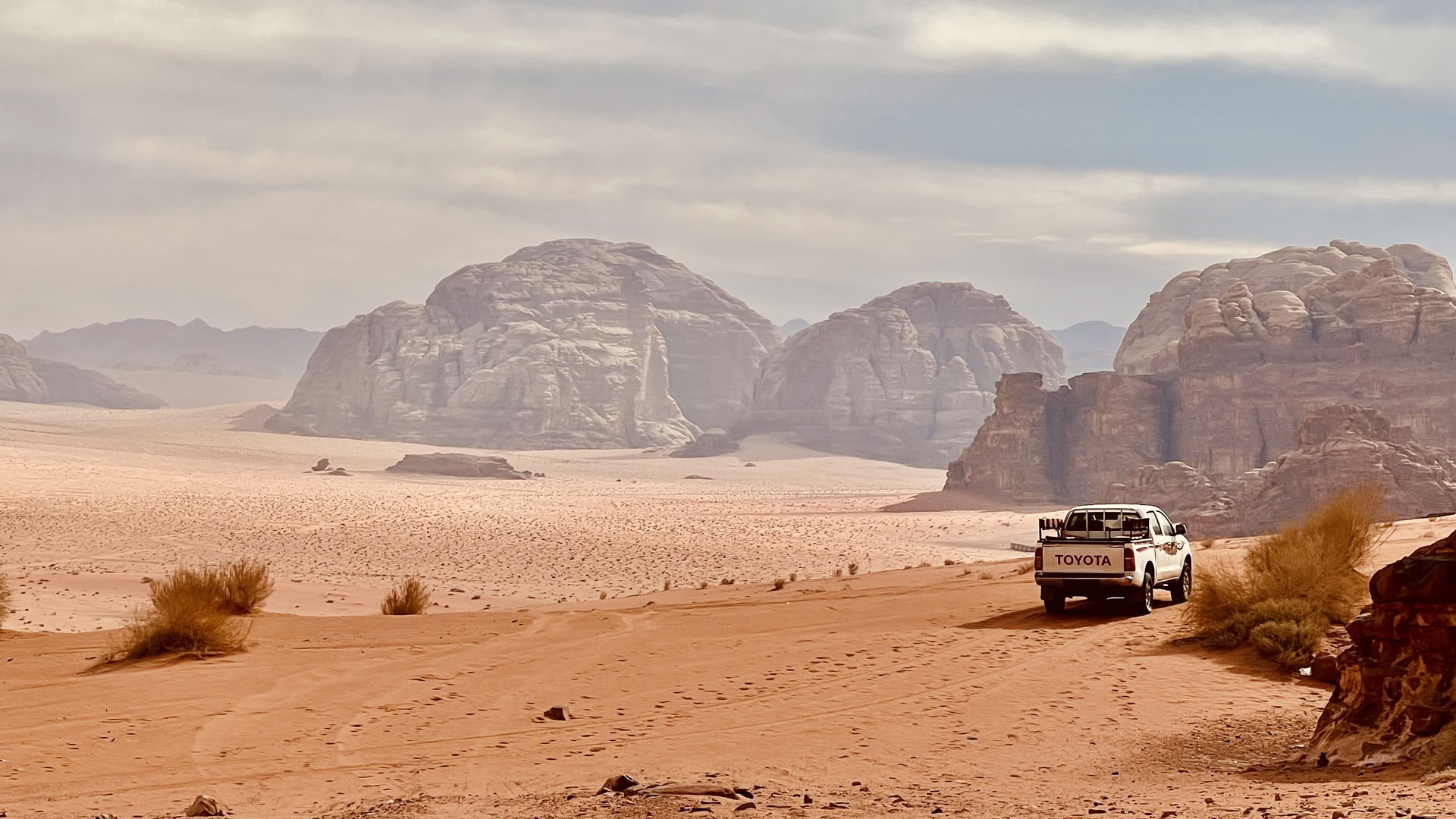 Aventure de trekking à dos de chameau de 4 jours avec les Bédouins à Wadi Rum, Jordanie