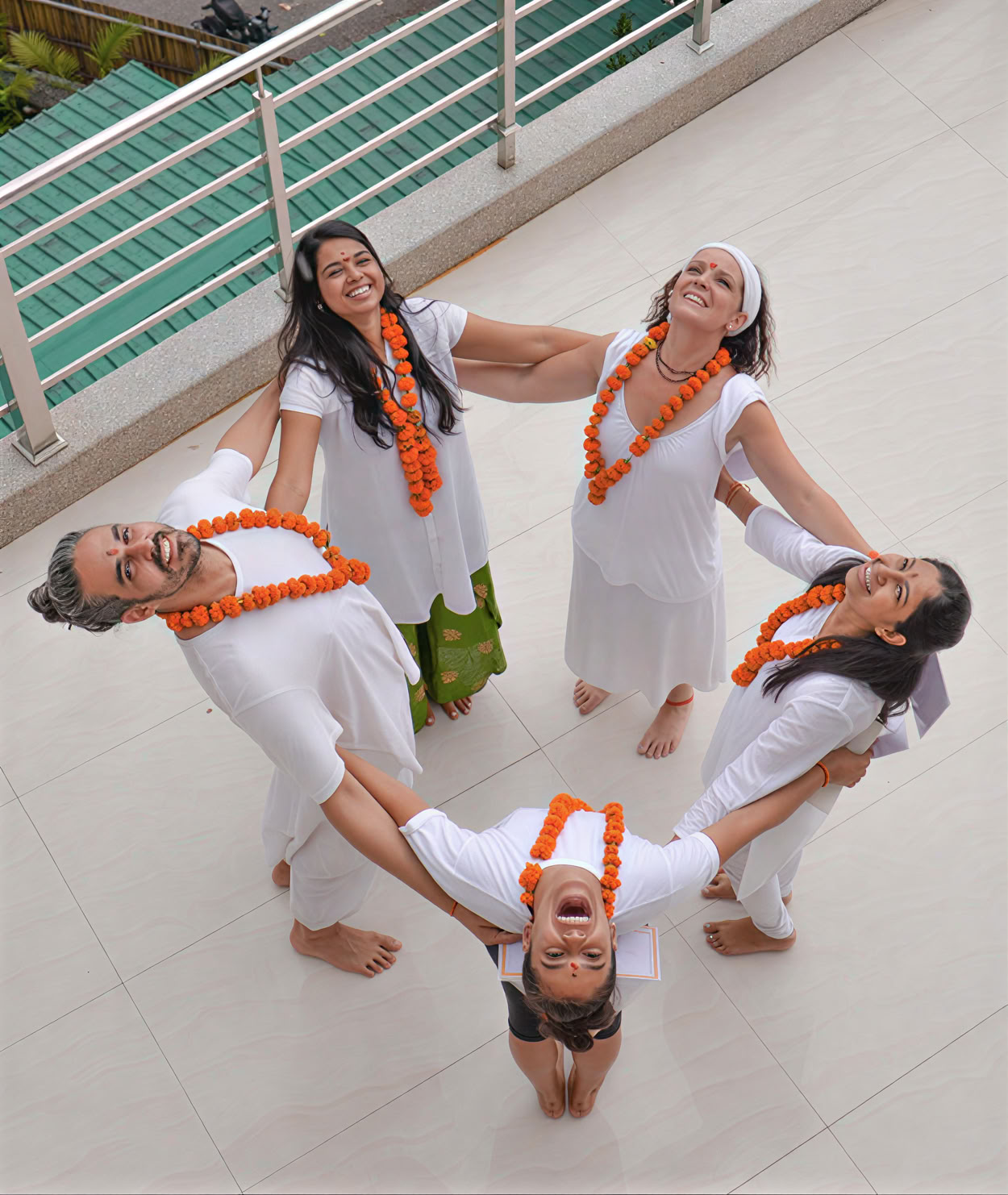 200 Heures de formation de professeur de yoga Hatha Ashtanga Vinyasa à Rishikesh