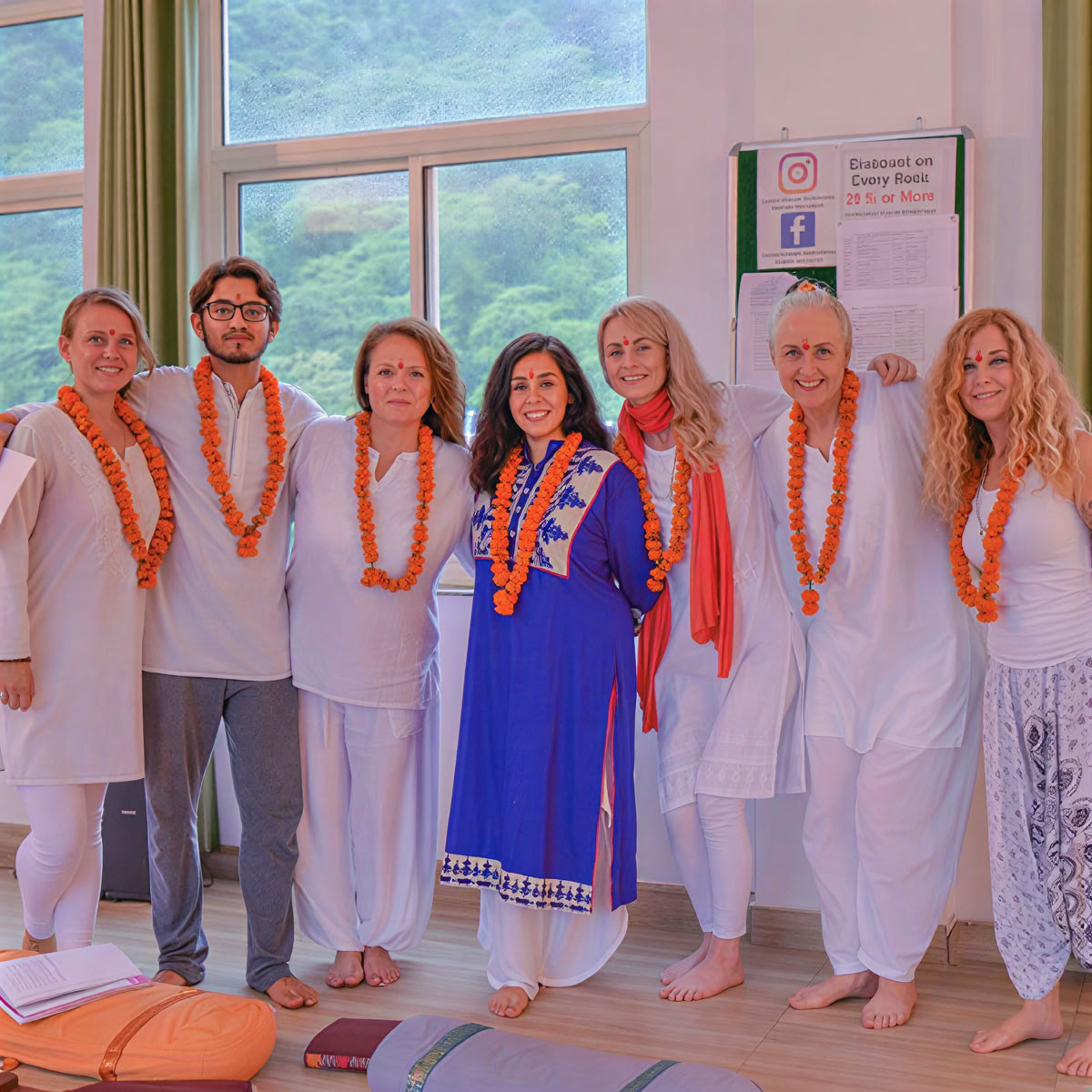 Cours de formation de professeur de yoga Kundalini traditionnel de 100 heures