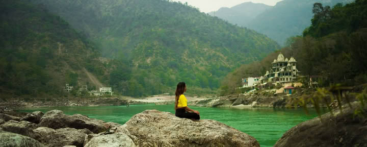 Cours de formation de professeur de Yin Yoga de 7 jours à Rishikesh
