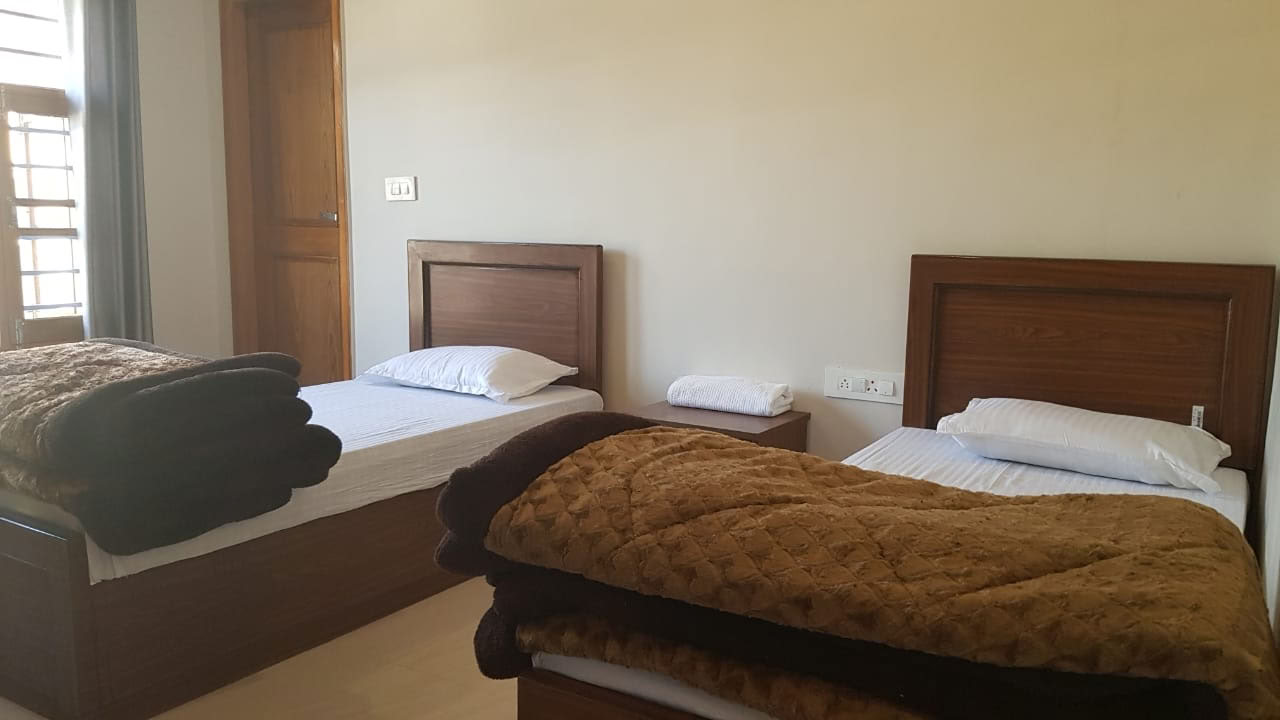 03 jours retraite de yoga à Rishikesh