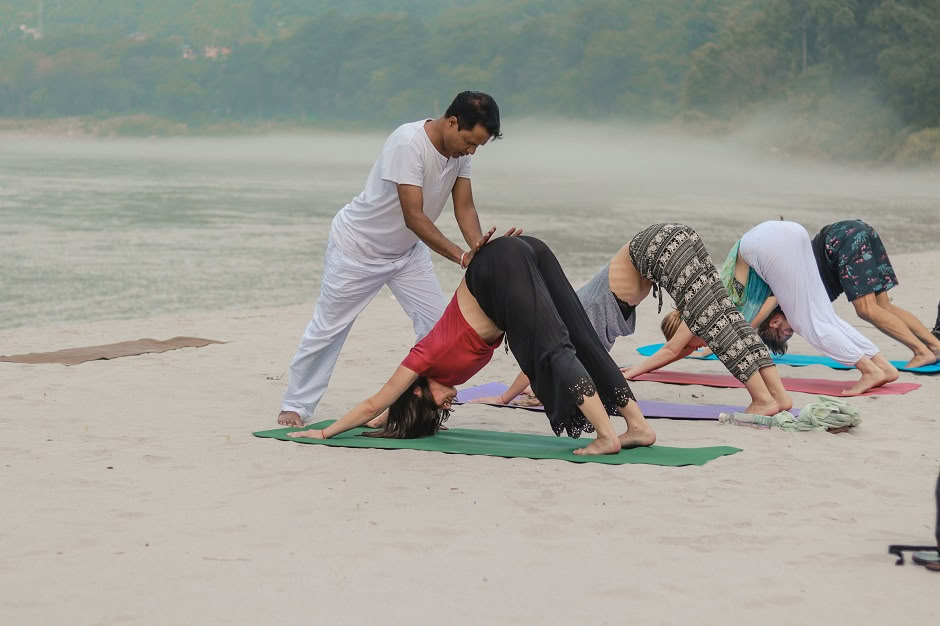 05 Jours Retraite de Yoga