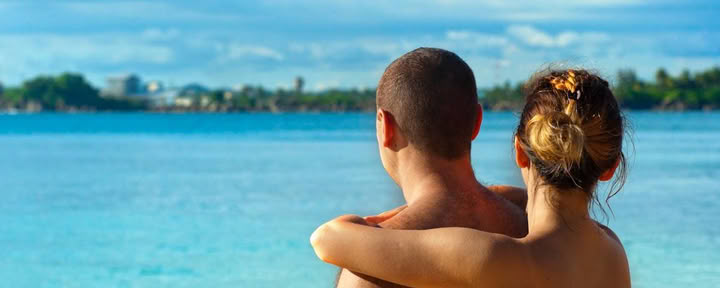Retraite romantique de 3 jours