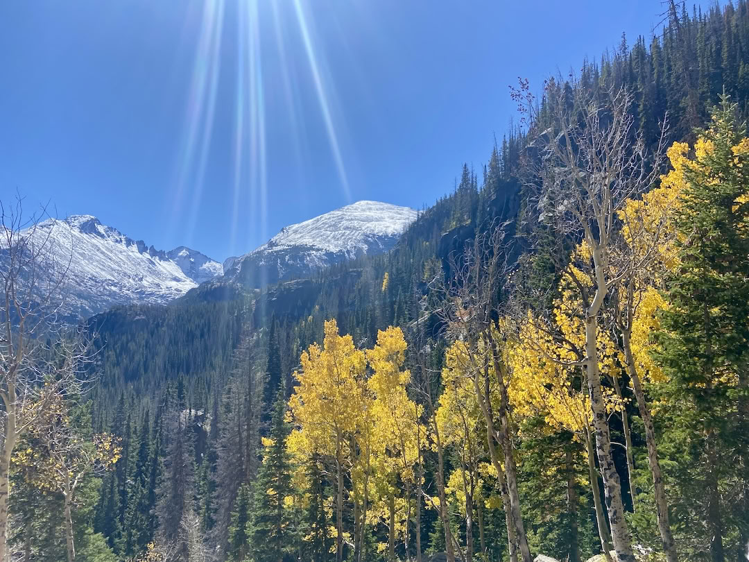 Retraite des Montagnes Rocheuses - 5 jours