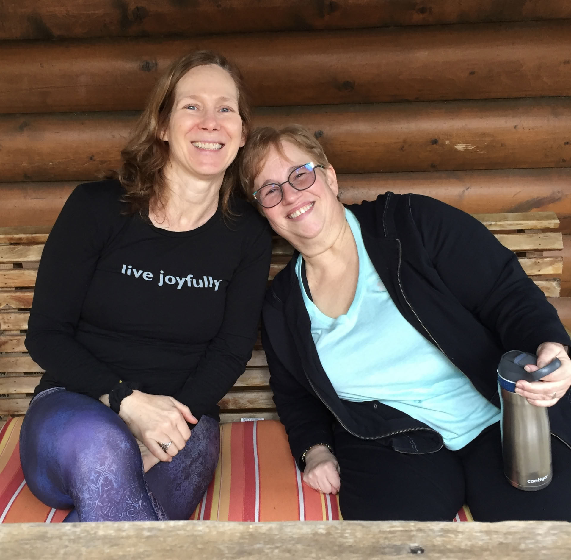 Retraite avec Theresa Polley – Retraite avec Theresa Polley