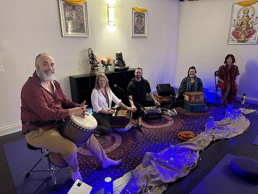 Réveil Kirtan