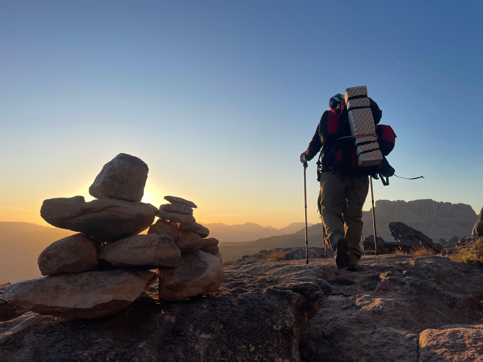 THE MOUNTAIN MEANDER RETRAITE – 17-21 MAI 2026