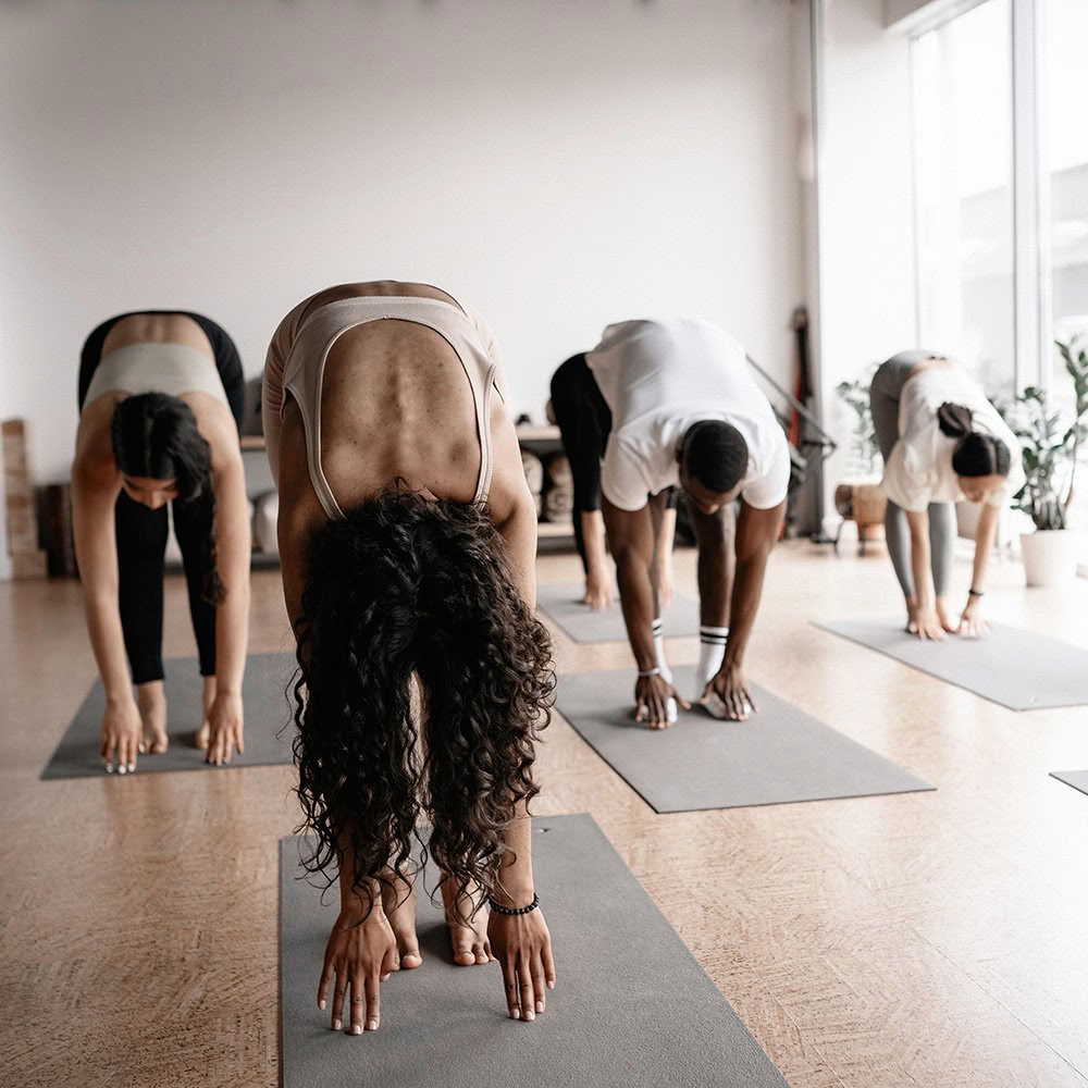 Dao yoga (pass 4 cours)