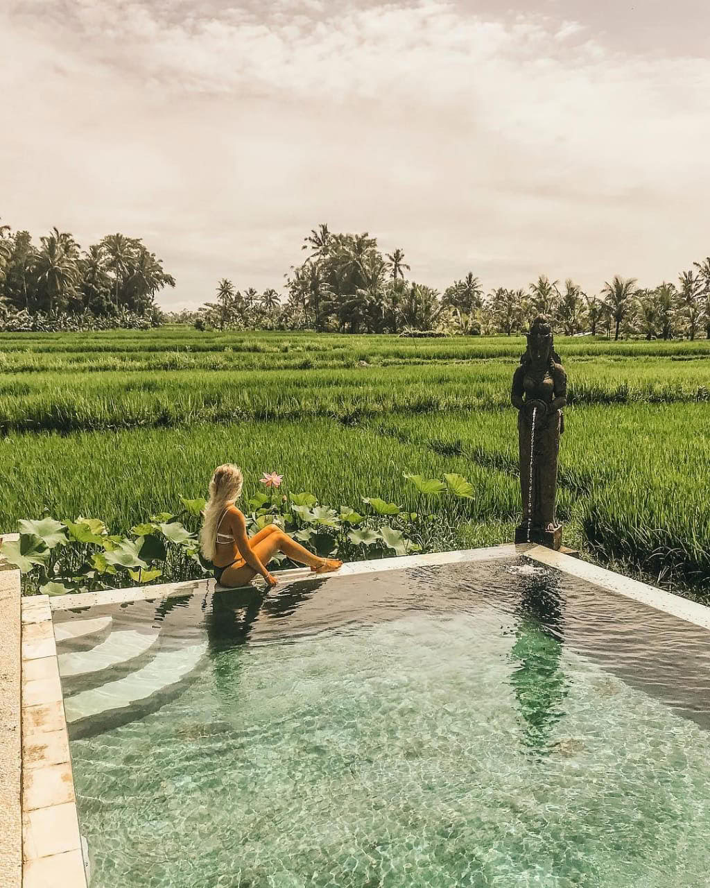 Votre semaine dans une retraite de yoga à Bali