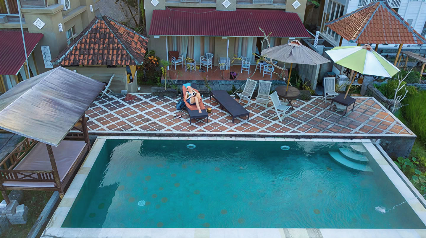 Votre semaine dans une retraite de yoga à Bali