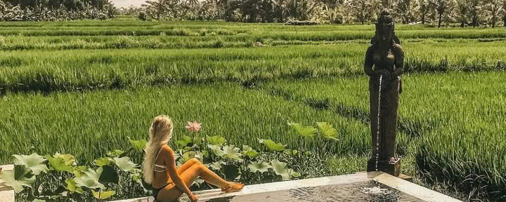 Votre semaine dans une retraite de yoga à Bali