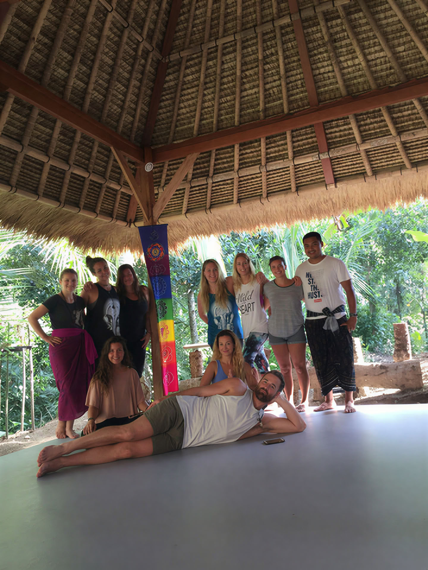 Retraite de yoga inoubliable de 7 jours à Firefly Retreat Bali