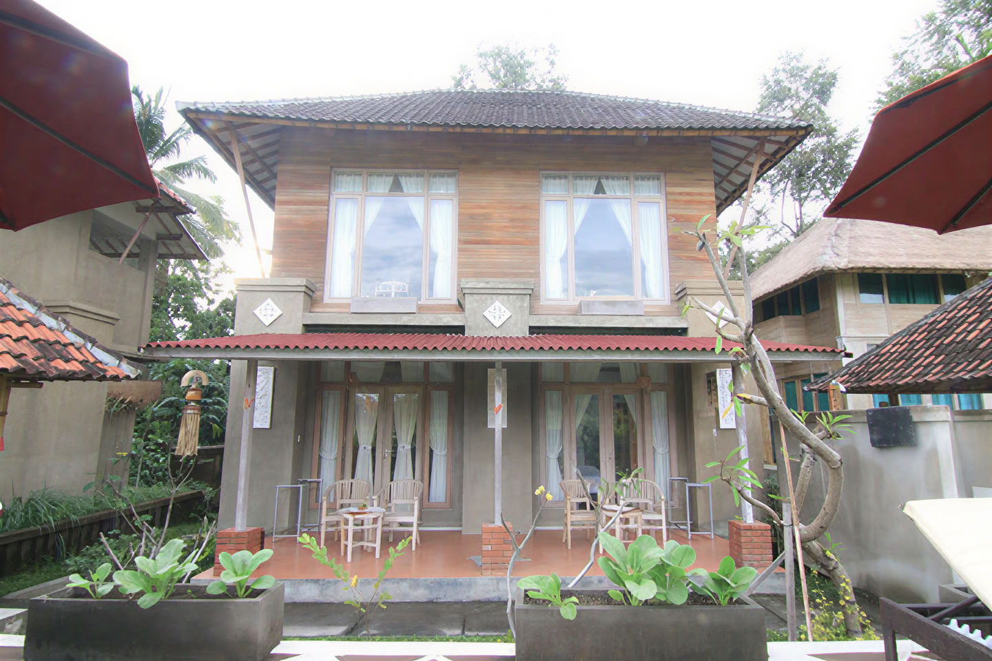 Retraite de yoga inoubliable de 7 jours à Firefly Retreat Bali
