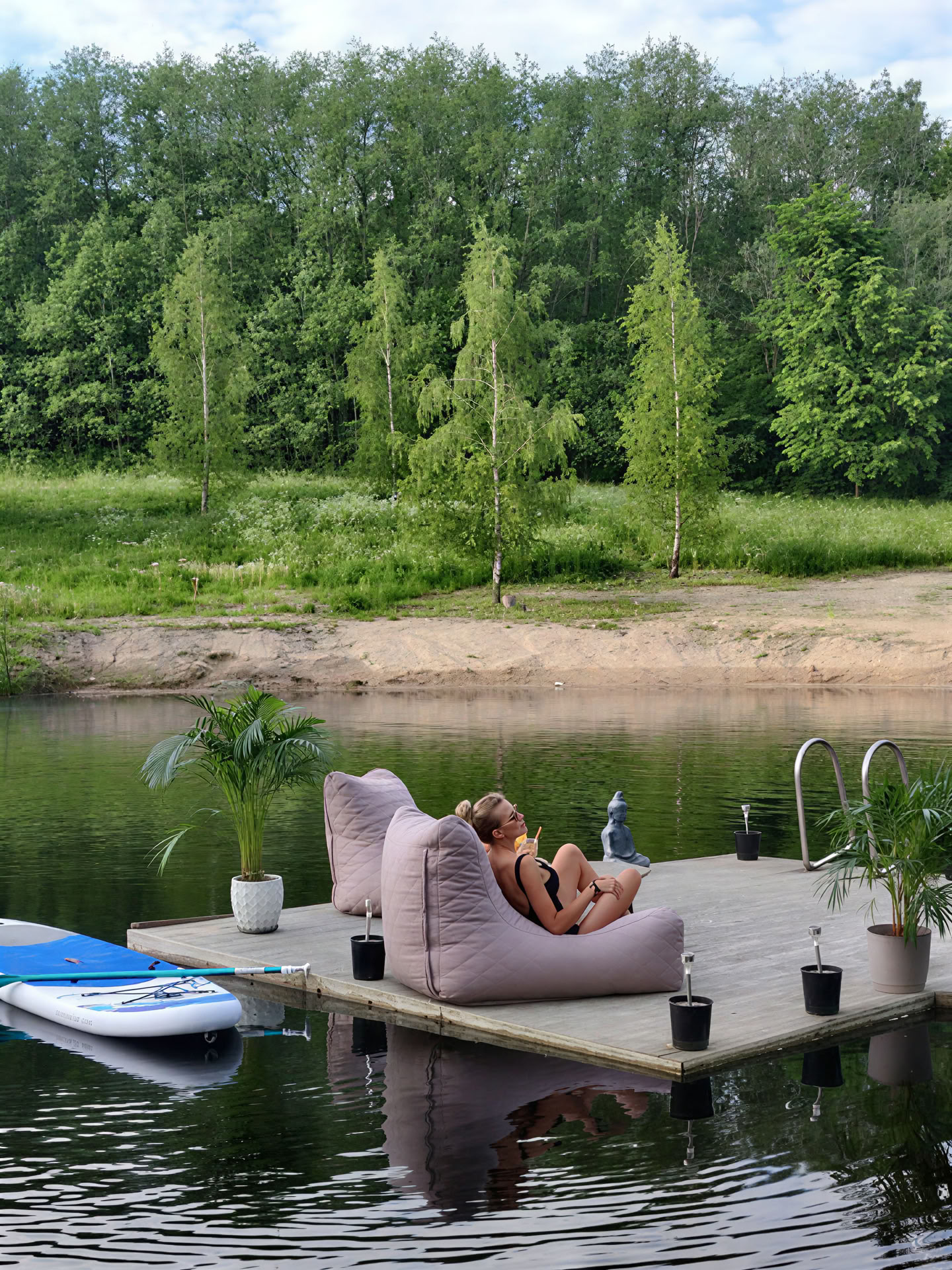 1 jour de repos « Paix » dans la nature