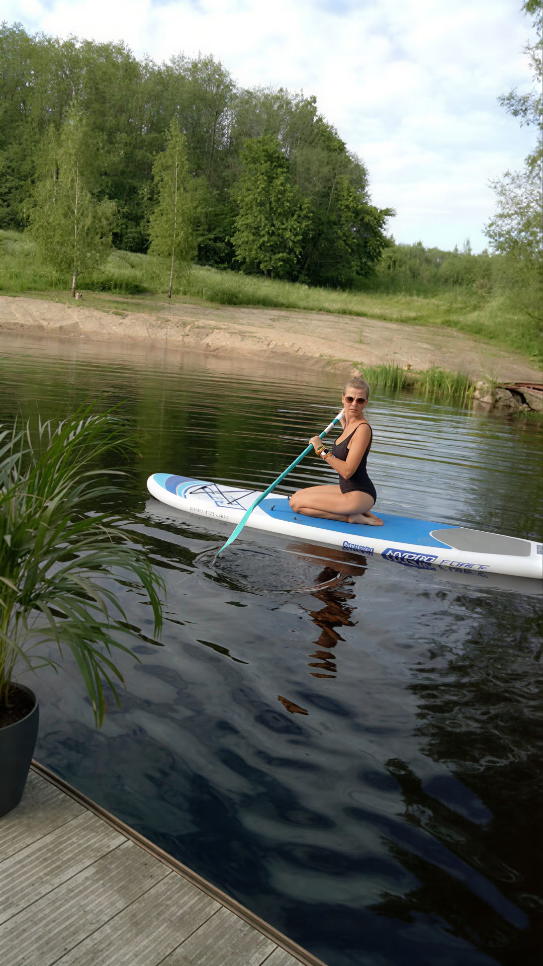 1 jour de repos « Paix » dans la nature