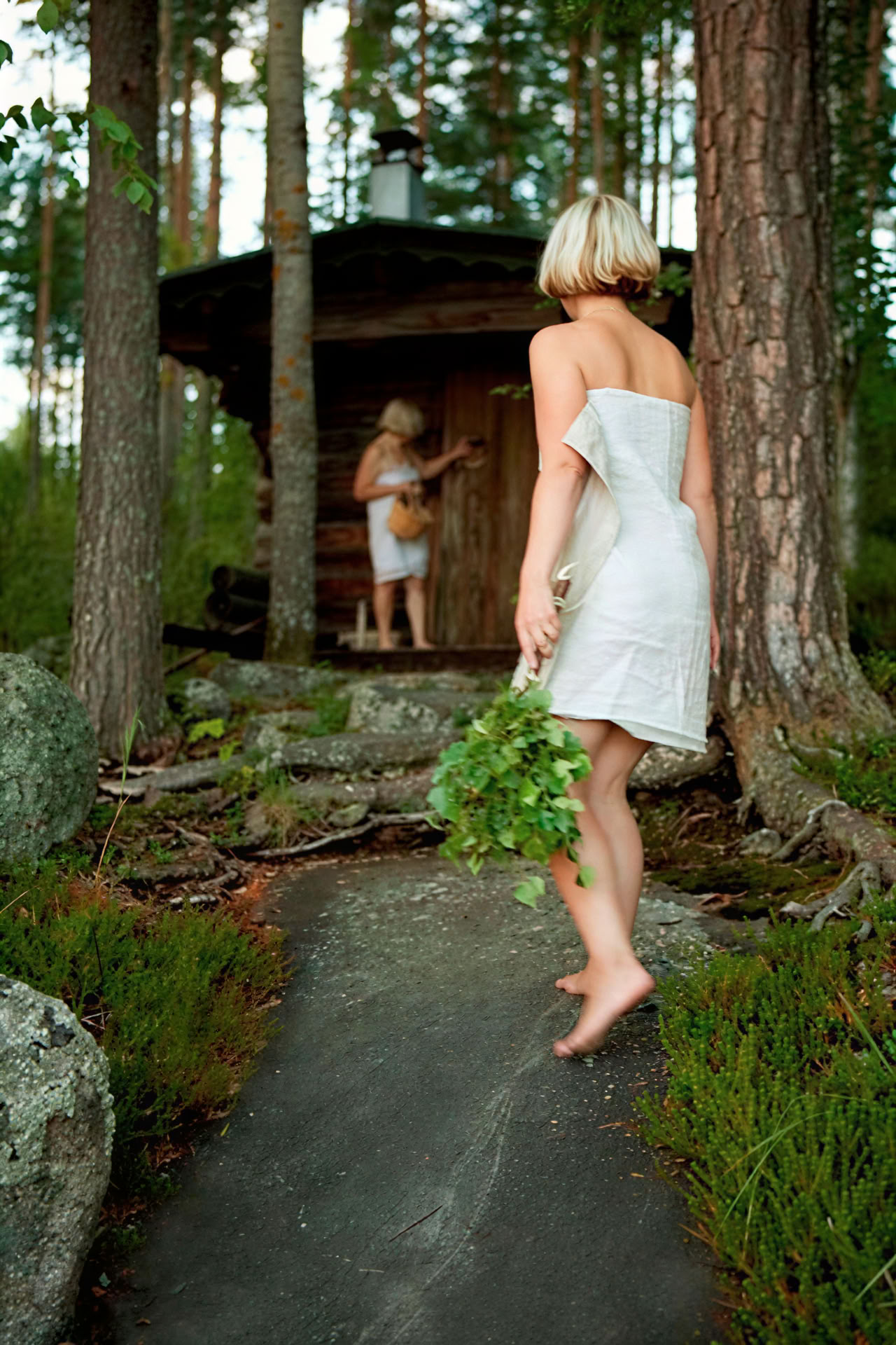 Location de sauna (sans programme)