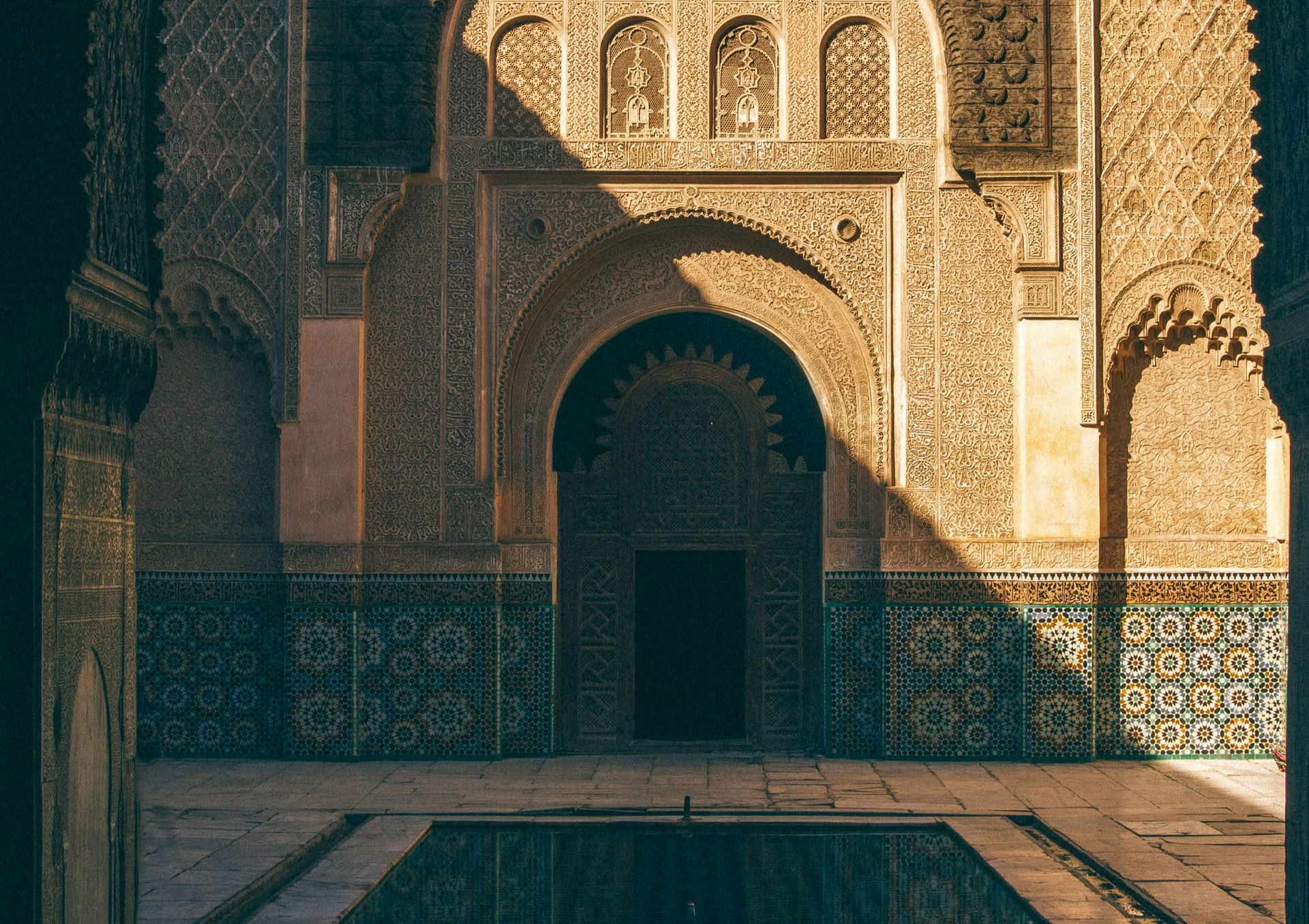 Bliss Yoga Marrakech Retraite
