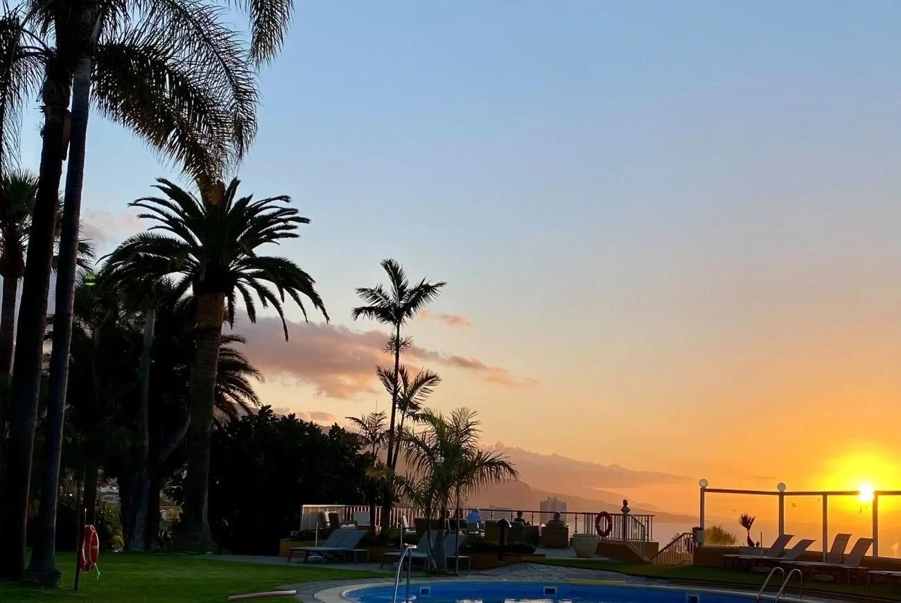 Évasion bien-être et entraînement actif dans le nord de Tenerife – 07 sept – 21 oct 2026