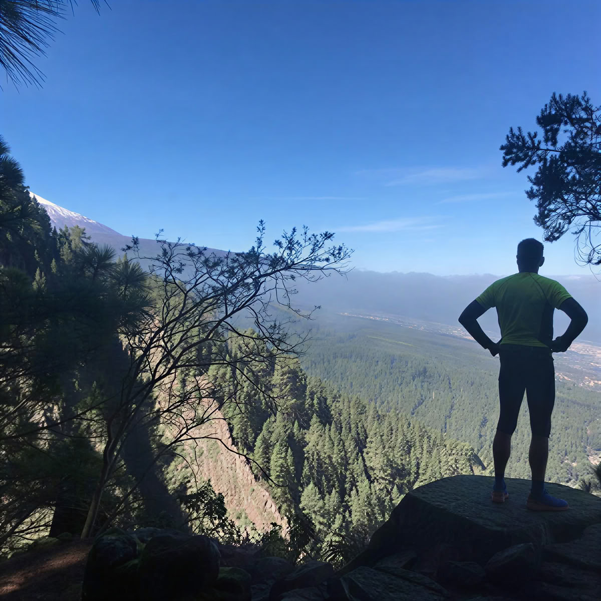 Évasion bien-être et entraînement actif dans le nord de Tenerife – 07 sept – 21 oct 2026