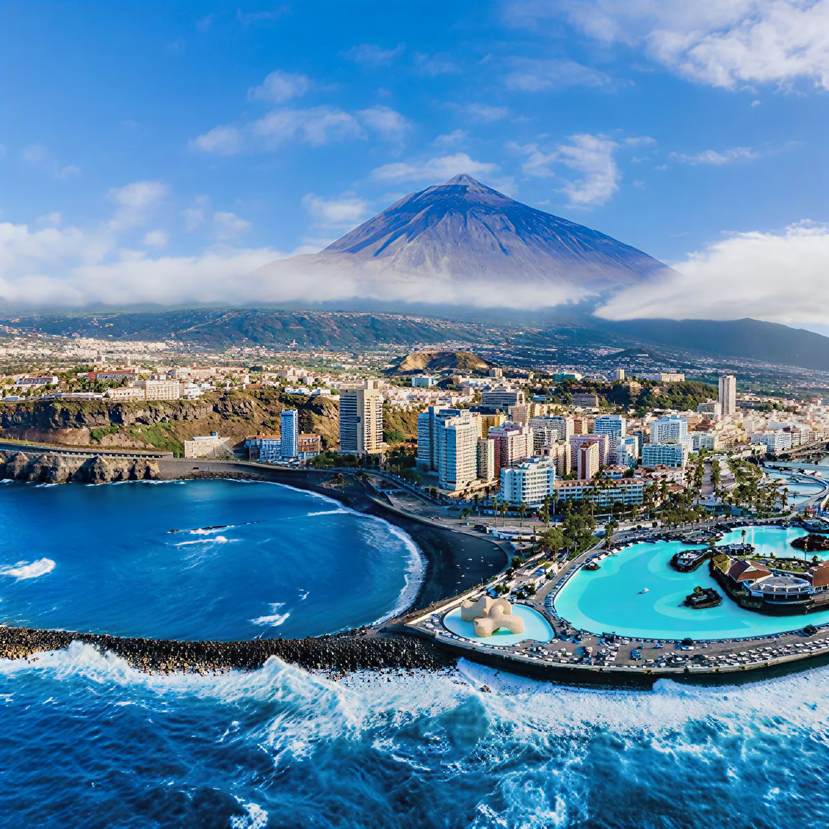 Évasion bien-être et entraînement actif dans le nord de Tenerife – 07 sept – 21 oct 2026