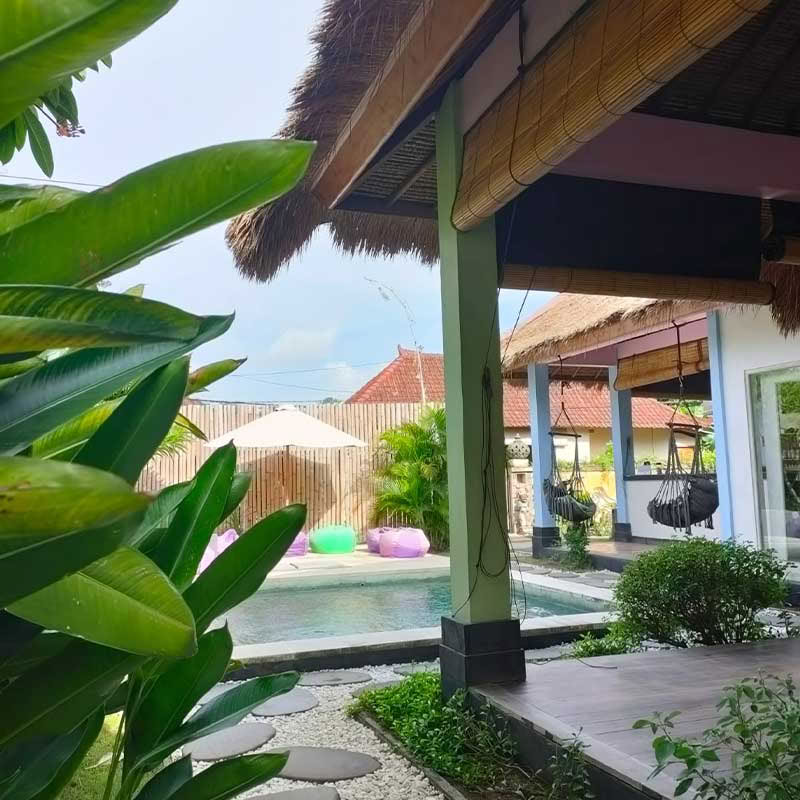 Formation de professeur de Yin Yoga 100h à Bali