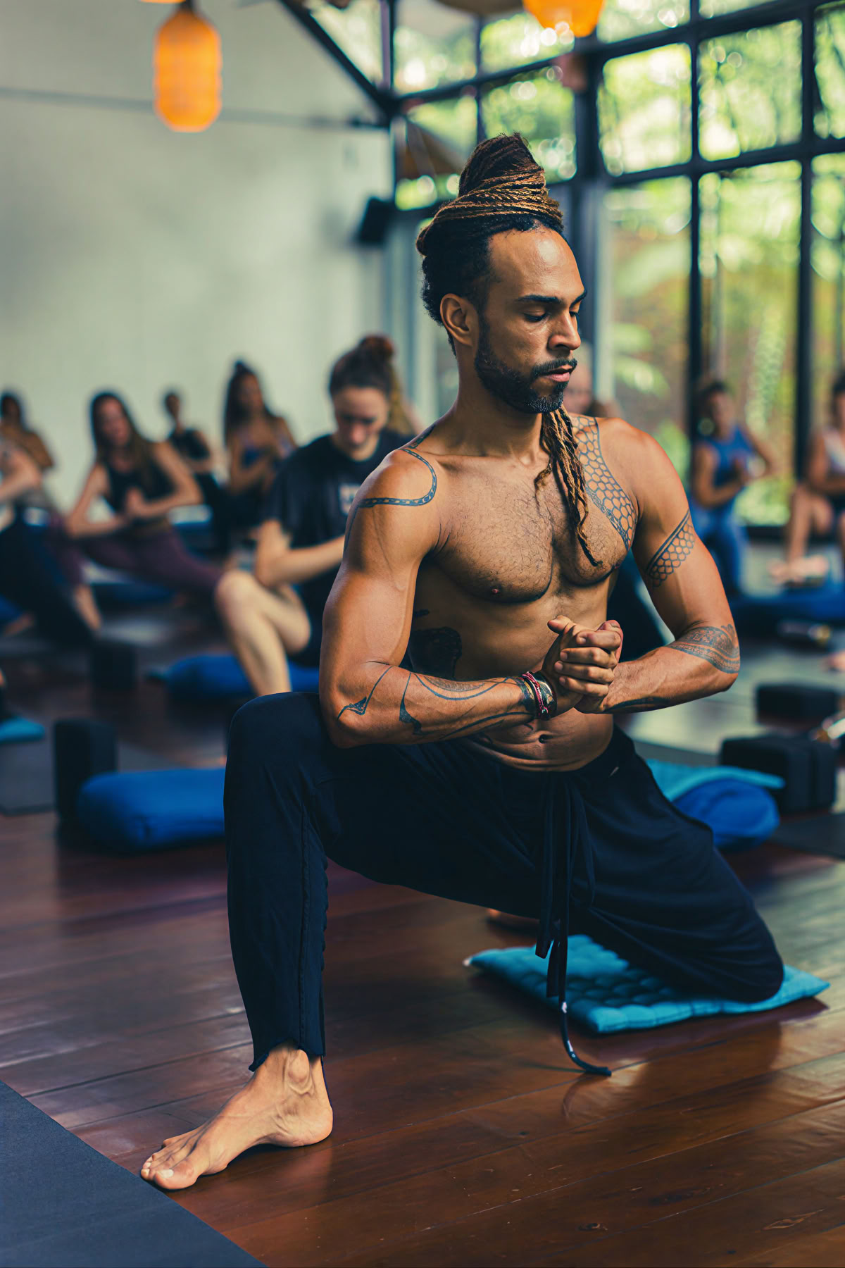 SomaYoga 200 Formation de professeur de yoga et de somatiques en présentiel 200HR
