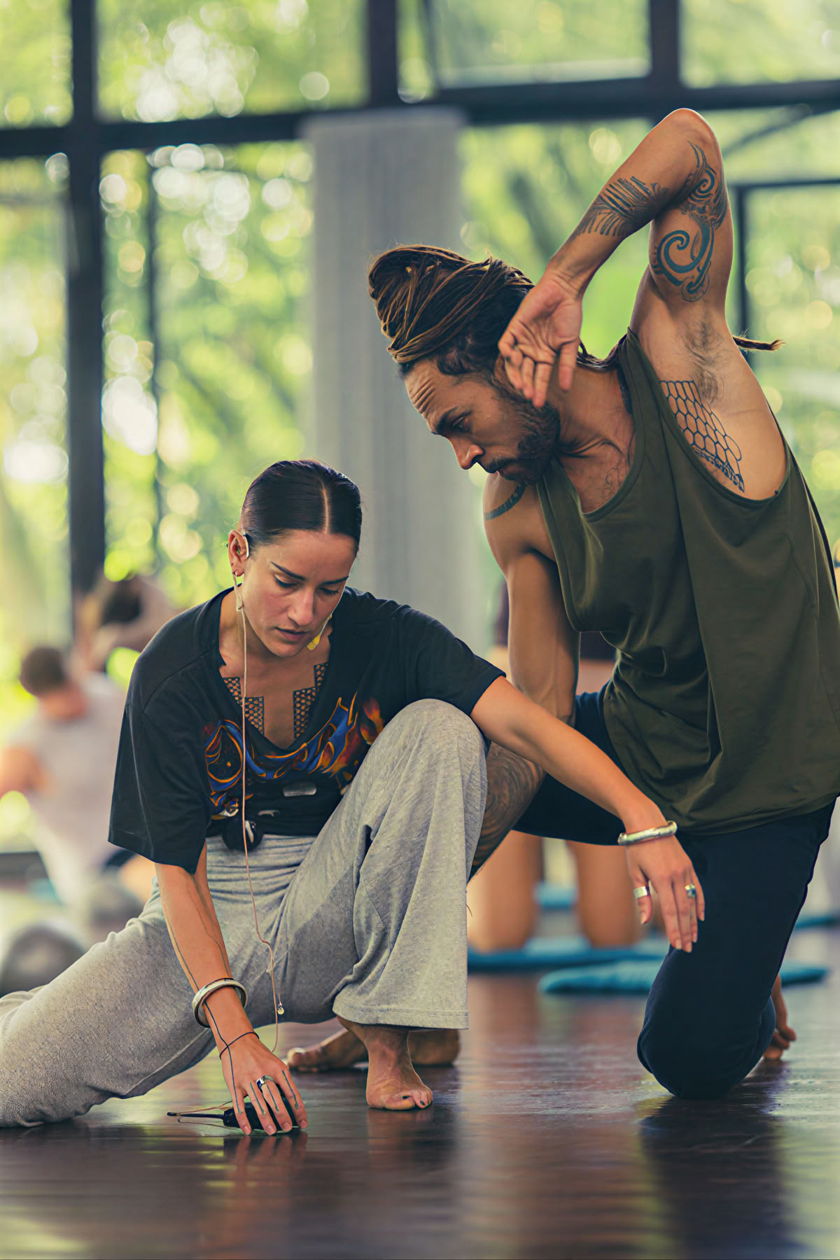 SomaYoga 200 Formation de professeur de yoga et de somatiques en présentiel 200HR