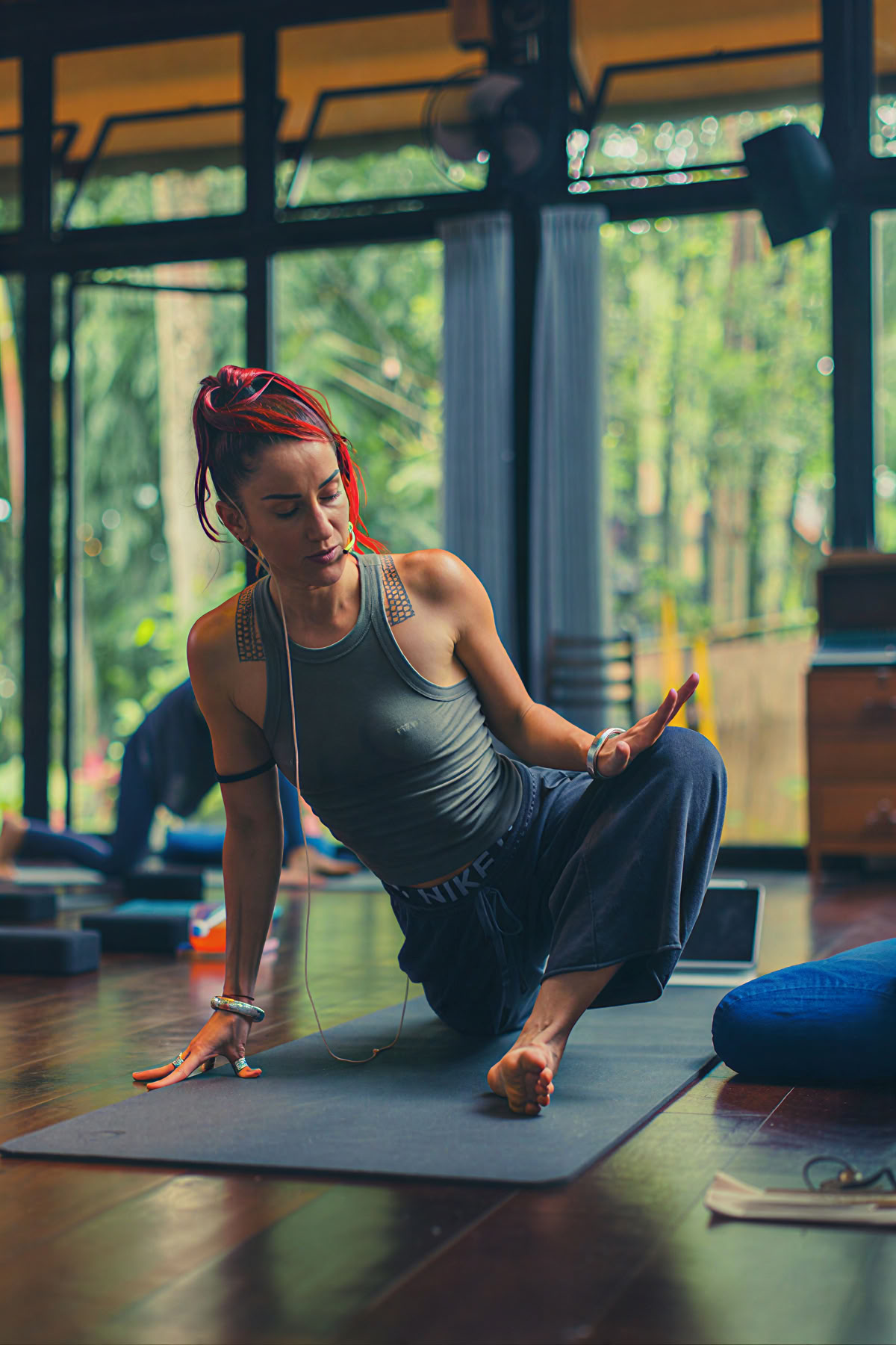 SomaYoga 200 Formation de professeur de yoga et de somatiques en présentiel 200HR
