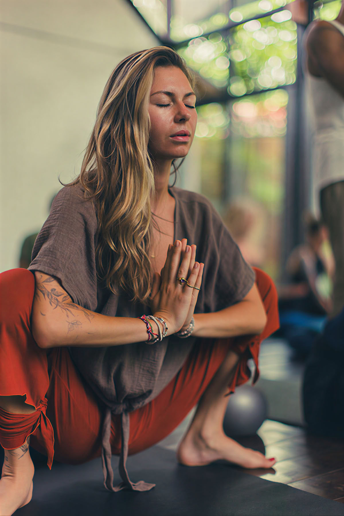 SomaYoga 200 Formation de professeur de yoga et de somatiques en présentiel 200HR