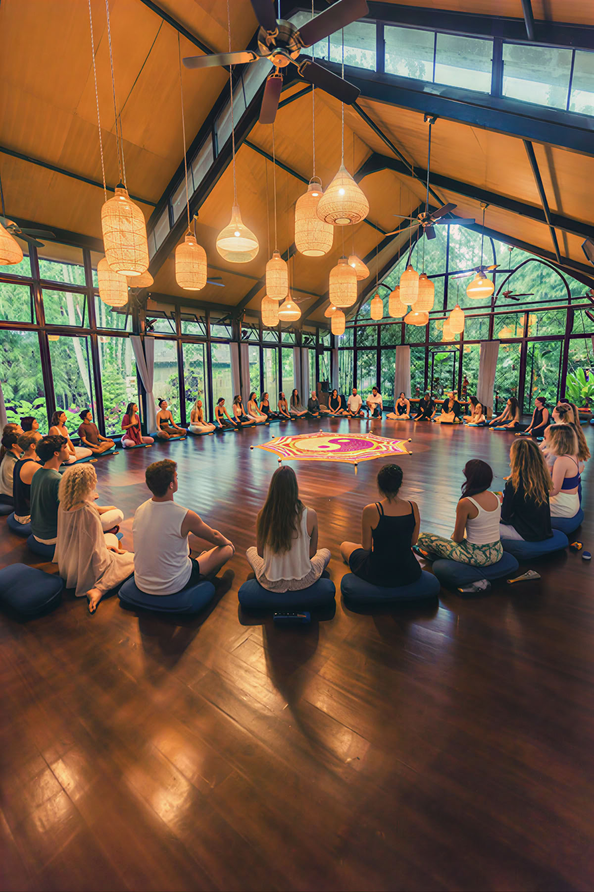 SomaYoga 200 Formation de professeur de yoga et de somatiques en présentiel 200HR