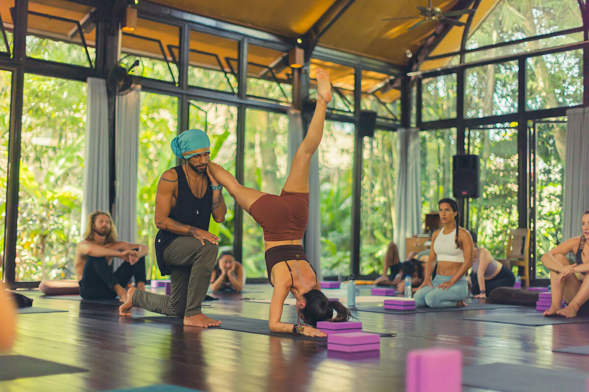 SomaYoga 200 Formation de professeur de yoga et de somatiques en présentiel 200HR