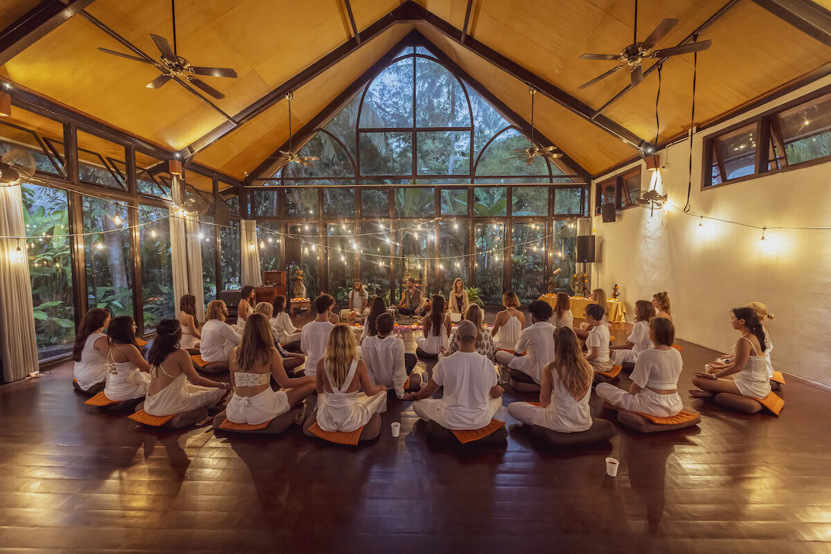 SomaYoga 200 Formation de professeur de yoga et de somatiques en présentiel 200HR