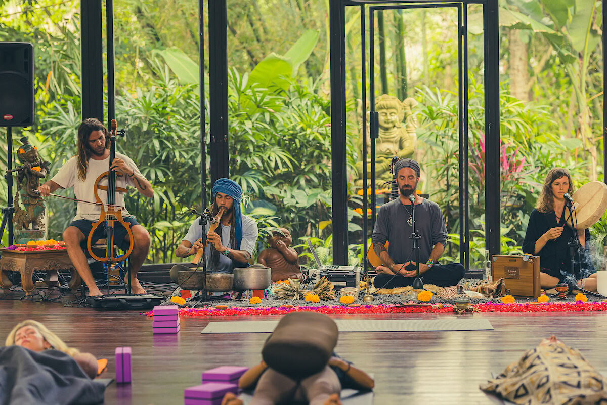 SomaYoga 200 Formation de professeur de yoga et de somatiques en présentiel 200HR