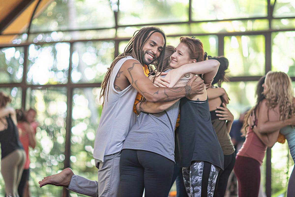 SomaYoga 200 Formation de professeur de yoga et de somatiques en présentiel 200HR