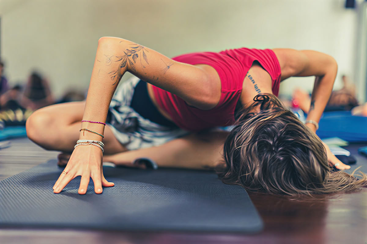 Fondamentaux du Yin Yoga Somatique 100 h YTT