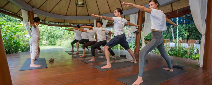 Retraite de yoga, de méditation et de culture balinaise