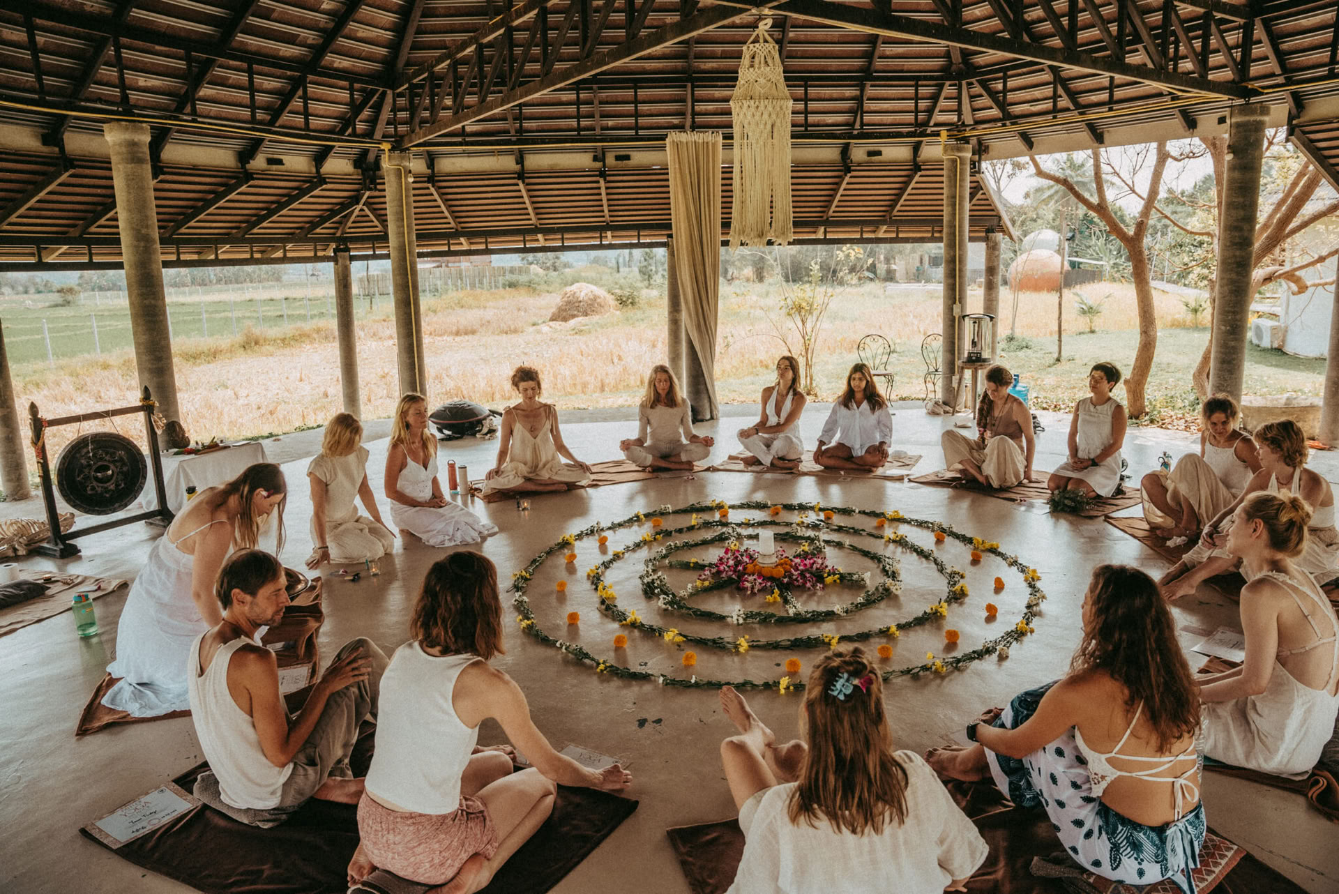 200 Hour Yoga TTC Thailand avec PATH OF YOGA