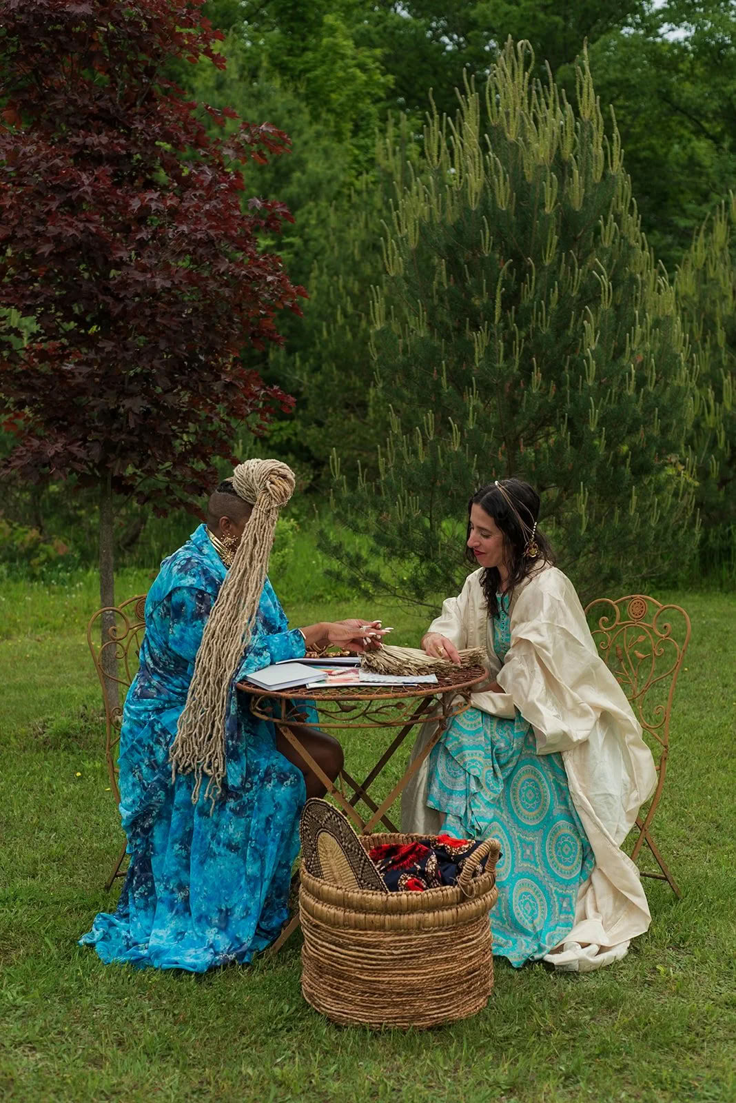 Sistertalk Retraites - ÉCLAT ESTIVAL : Retraite Élément FEU — Wild Nature Retraites