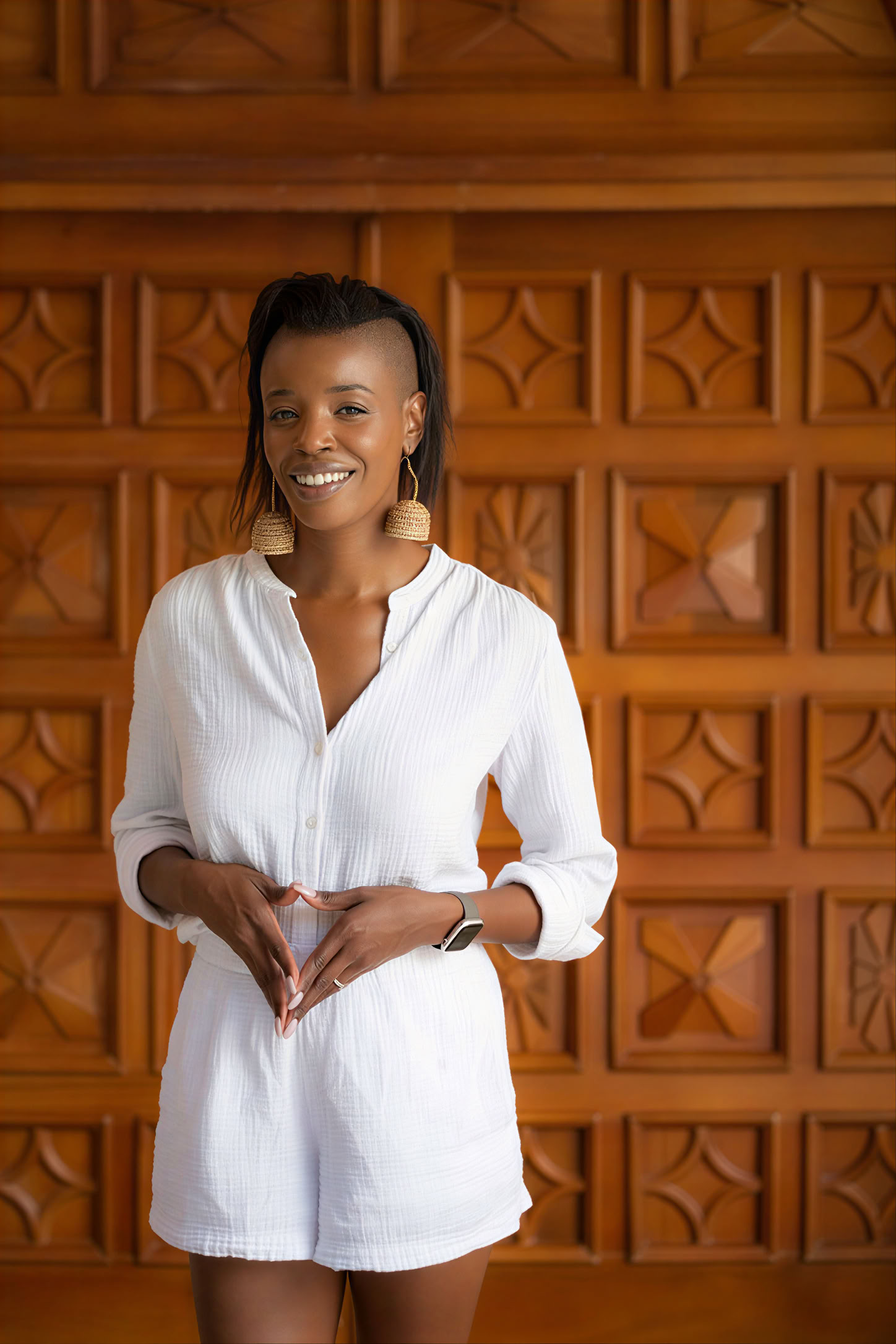 Slay the Mic Wellness Edition — Retraites Wild Nature