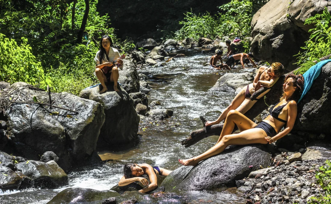 2026 RETRAITE DE RECONNECTE À LA NATURE POUR FEMMES
