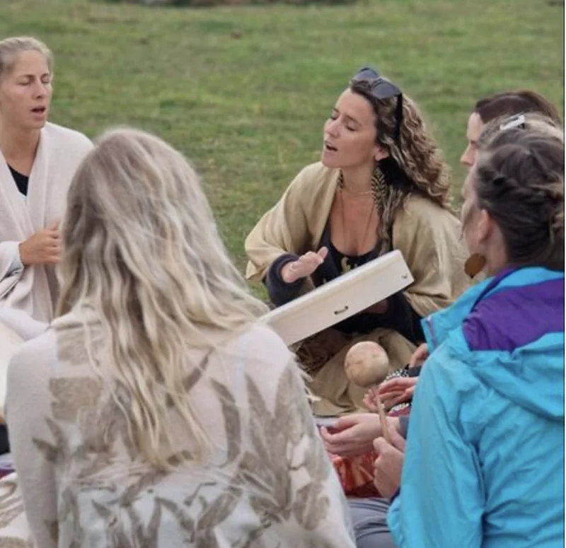 2026 RETRAITE DE RECONNECTE À LA NATURE POUR FEMMES