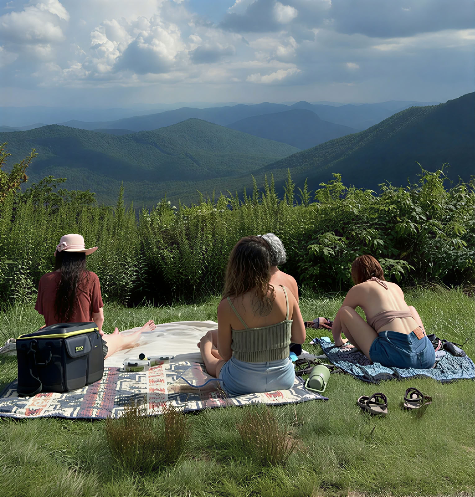 2026 RETRAITE DE RECONNECTE À LA NATURE POUR FEMMES