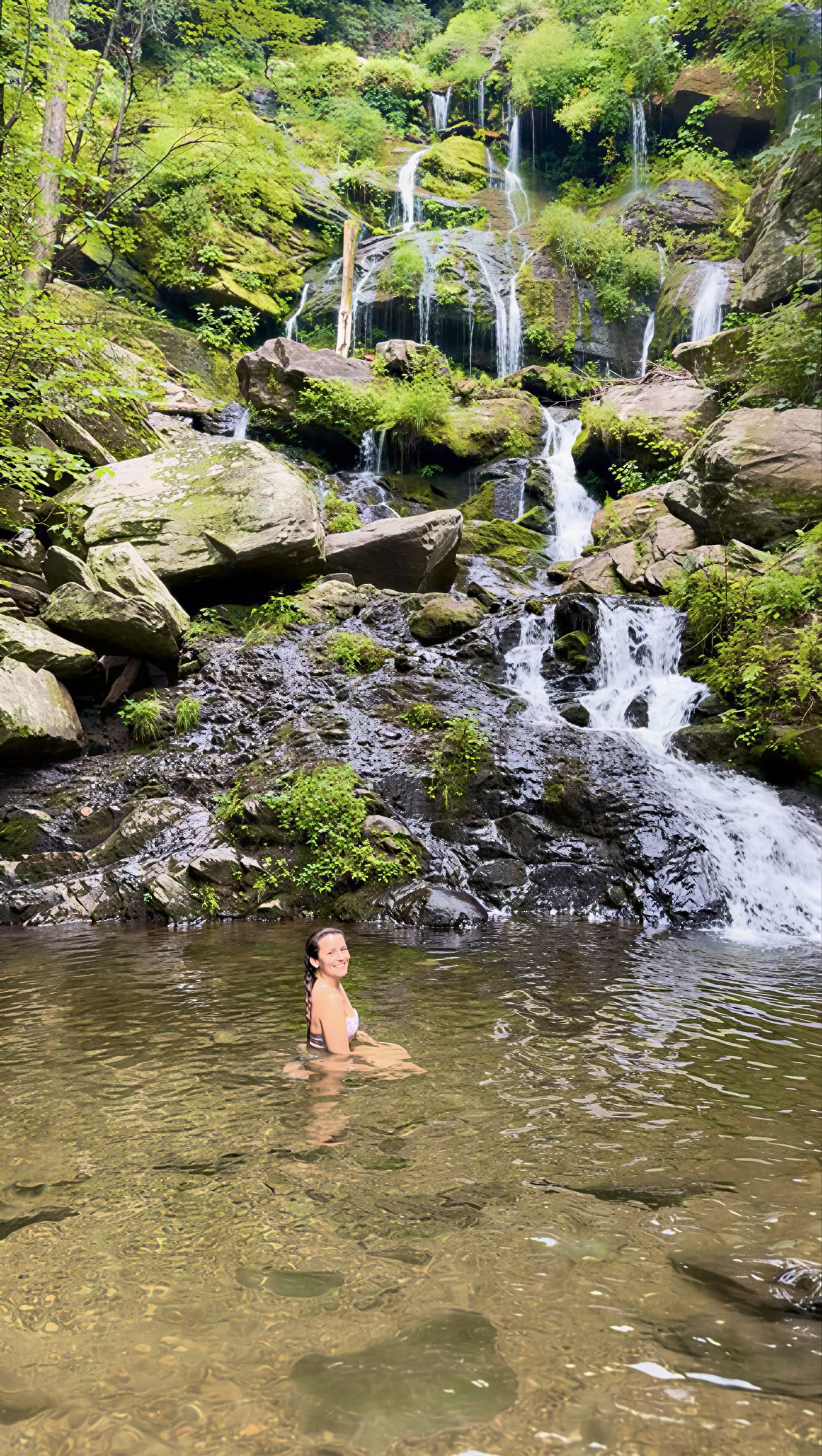 2026 RETRAITE DE RECONNECTE À LA NATURE POUR FEMMES